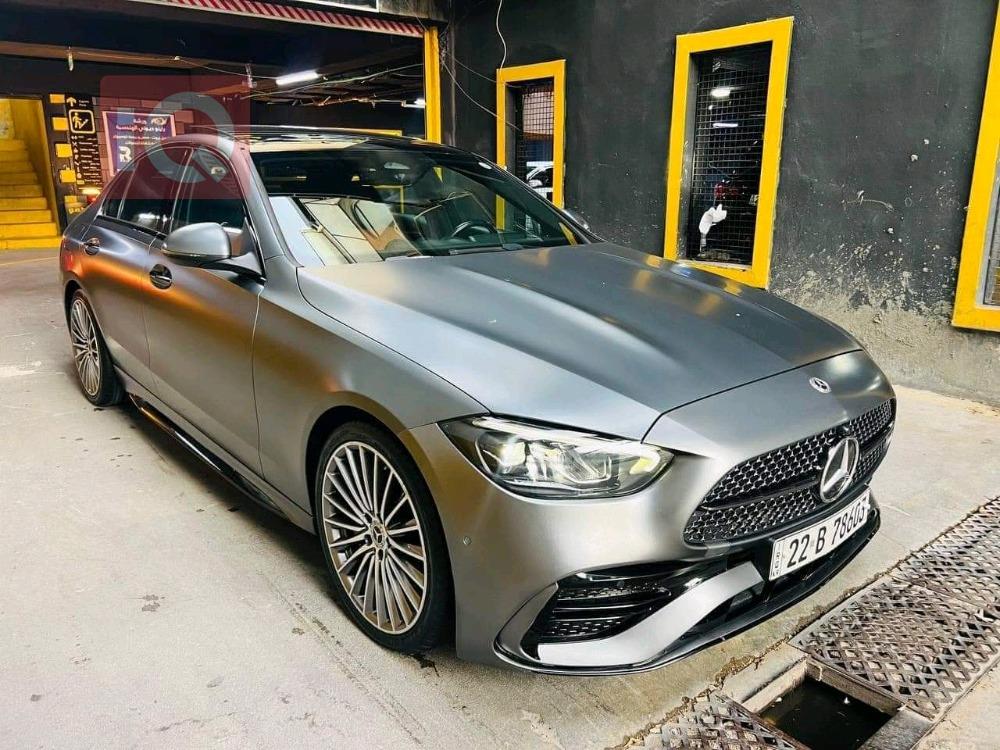 مێرسێدس بێنز C-Class